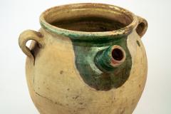 Mid 19th Century French Cruche Orjol or Water Jug - 4558978