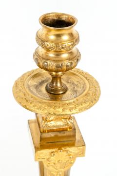 Mid 19th Century Gilt Bronze Three Piece Garniture Set - 1170985