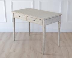 Mid 19th Century Gustavian Writing Desk - 4812481
