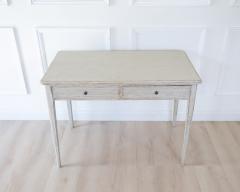 Mid 19th Century Gustavian Writing Desk - 4812502