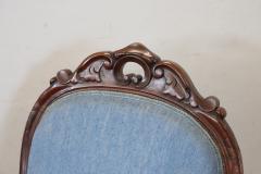 Mid 19th Century Italian Louis Philippe Antique Armchair - 4292255