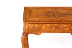 Mid 19th Century Slant Top Ladies Writing Desk - 1574374