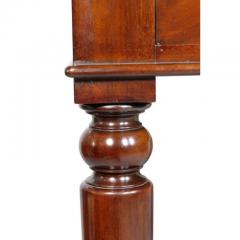 Mid 19th Century Victorian Mahogany Writing Table From Windsor Castle - 1532252