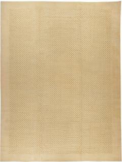 Mid 20th Century French Art Deco Cogolin Handmade Wool Rug - 2457172