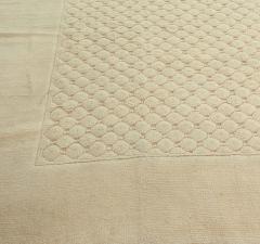 Mid 20th Century French Art Deco Cogolin Handmade Wool Rug - 2457176