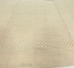 Mid 20th Century French Art Deco Cogolin Handmade Wool Rug - 2457177