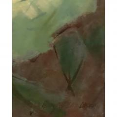 Mid 20th Century French Oil Painting of a Pierrot Clown - 1745509