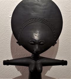 Mid 20th Century Ghanayan Akuba Fertility Doll - 1660522