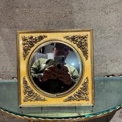 Mid 20th Century Gold Vanity Mirror French Ornamentation - 3456725