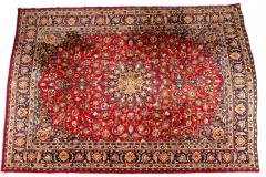 Mid 20th Century Hand Knotted Persian Rug - 1169223