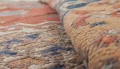 Mid 20th Century Handmade Moroccan Rug with Tribal Design - 2453374
