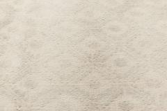 Mid 20th Century Indian Light Beige Handmade Cotton Runner - 2453208