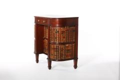 Mid 20th Century Mahogany Books Design Writing Desk - 1562324