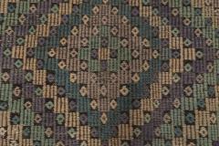 Mid 20th Century Moroccan Handmade Kilim Rug in Pastel Shades - 2456946
