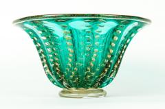 Mid 20th Century Murano Glass Decorative Bowl Piece - 298393