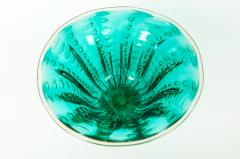 Mid 20th Century Murano Glass Decorative Bowl Piece - 298395