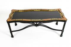 Mid 20th Century Regency Style Coffee Table - 1125421