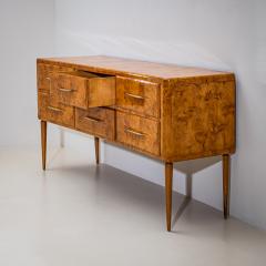 Mid 20th Century Sideboard with Drawers Italy - 4387298