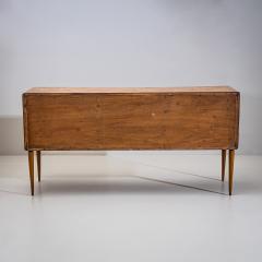 Mid 20th Century Sideboard with Drawers Italy - 4387301