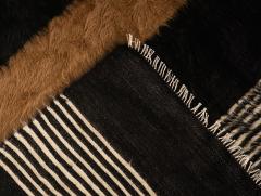 Mid 20th Century Turkish Mohair Woven Siirt Blanket - 2716215