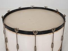 Mid 20th Century White Drum - 2292891