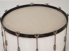 Mid 20th Century White Drum - 2292892