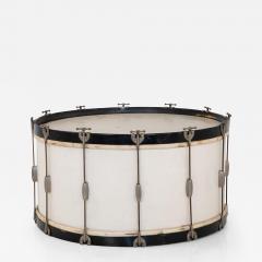 Mid 20th Century White Drum - 2294698