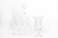 Mid 20th Century Wine Service Centerpiece Vase - 1563783