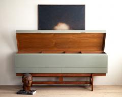Mid 20th century Lift Top Sideboard - 4590872