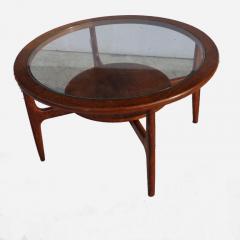 Mid Century 2 Tier Coffee Table - 2691724