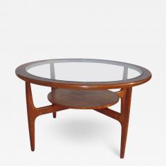 Mid Century 2 Tier Coffee Table - 2693299
