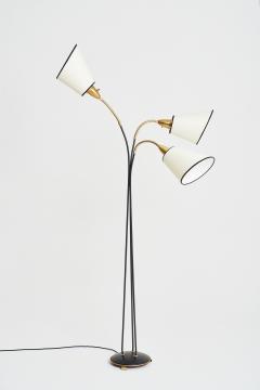 Mid Century 3 Arm Floor Lamp - 1959374
