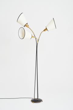 Mid Century 3 Arm Floor Lamp - 1959377