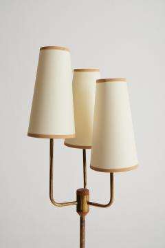 Mid Century 3 Arm Floor Lamp - 2306527