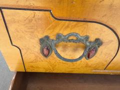 Mid Century 4 drawer dresser - 4706997