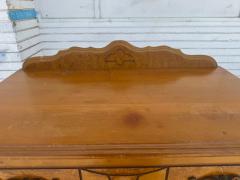 Mid Century 4 drawer dresser - 4706998