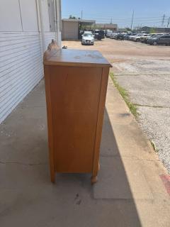 Mid Century 4 drawer dresser - 4707021