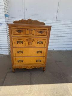 Mid Century 4 drawer dresser - 4707024