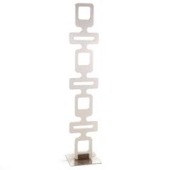 Mid Century 9 Foot Tall Abstract Modern Sculpture - 3695780