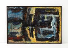 Mid Century Abstract by Morris Blackman - 3261880