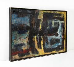 Mid Century Abstract by Morris Blackman - 3261882