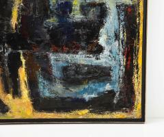 Mid Century Abstract by Morris Blackman - 3261883