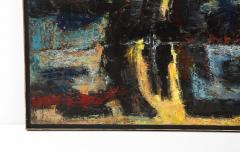Mid Century Abstract by Morris Blackman - 3261889