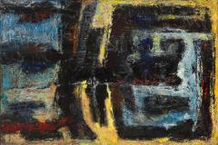 Mid Century Abstract by Morris Blackman - 3262109