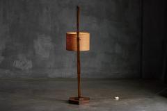 Mid Century Adjustable Floor Lamp Scandinavia 1960s - 4586575