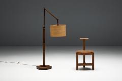 Mid Century Adjustable Floor Lamp Scandinavia 1960s - 4586596