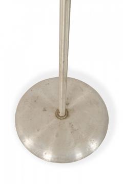 Mid Century Aluminum Coat Tree Hat Rack - 4197607