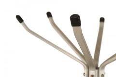 Mid Century Aluminum Coat Tree Hat Rack - 4197608