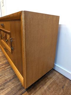 Mid Century Art Deco Credenza Style of Maxime Old - 3641700