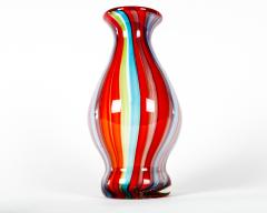 Mid Century Art Glass Decorative Piece Vase - 314358